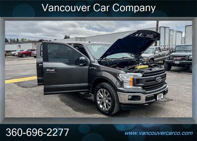 2018 Ford F-150 XLT 4dr SuperCrew 4x4! 1 Owner! Rust Free Local!  Clean Title! Good Carfax! Impressive! - Photo 32 - Vancouver, WA 98665