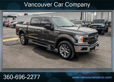 2018 Ford F-150 XLT 4dr SuperCrew 4x4! 1 Owner! Rust Free Local!  Clean Title! Good Carfax! Impressive! - Photo 9 - Vancouver, WA 98665