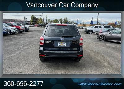 2014 Subaru Forester 2.5i Premium! Carfax 1 Owner! Moonroof! Low Miles!  Clean Title! Great Carfax History! Locally Owned! - Photo 6 - Vancouver, WA 98665