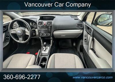 2014 Subaru Forester 2.5i Premium! Carfax 1 Owner! Moonroof! Low Miles!  Clean Title! Great Carfax History! Locally Owned! - Photo 39 - Vancouver, WA 98665