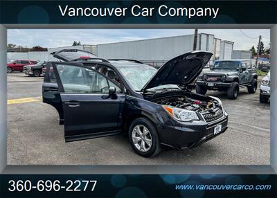 2014 Subaru Forester 2.5i Premium! Carfax 1 Owner! Moonroof! Low Miles!  Clean Title! Great Carfax History! Locally Owned! - Photo 36 - Vancouver, WA 98665