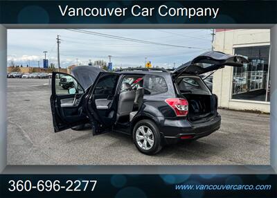 2014 Subaru Forester 2.5i Premium! Carfax 1 Owner! Moonroof! Low Miles!  Clean Title! Great Carfax History! Locally Owned! - Photo 33 - Vancouver, WA 98665