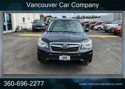 2014 Subaru Forester 2.5i Premium! Carfax 1 Owner! Moonroof! Low Miles!  Clean Title! Great Carfax History! Locally Owned! - Photo 10 - Vancouver, WA 98665