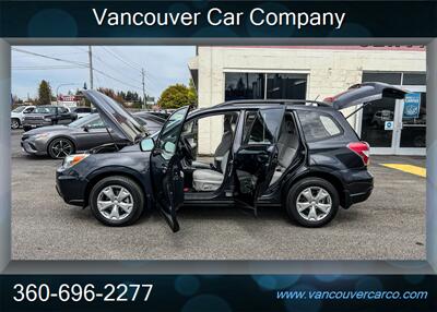 2014 Subaru Forester 2.5i Premium! Carfax 1 Owner! Moonroof! Low Miles!  Clean Title! Great Carfax History! Locally Owned! - Photo 12 - Vancouver, WA 98665