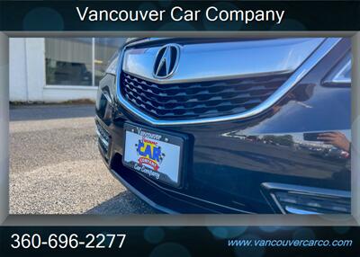 2014 Acura MDX SH-AWD! Leather! Moonroof! 3rd Row! Low Miles!  Clean Title! Strong Carfax History! Locally Owned! - Photo 46 - Vancouver, WA 98665