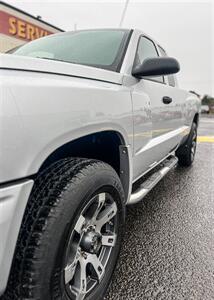 2008 Dodge Dakota 4x4 Extended Cab! SLT! V-6! Auto! Low Miles!  Clean Title! Strong Carfax History! Locally Owned! - Photo 23 - Vancouver, WA 98665