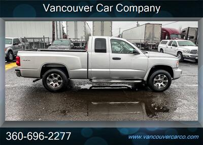 2008 Dodge Dakota 4x4 Extended Cab! SLT! V-6! Auto! Low Miles!  Clean Title! Strong Carfax History! Locally Owned! - Photo 7 - Vancouver, WA 98665