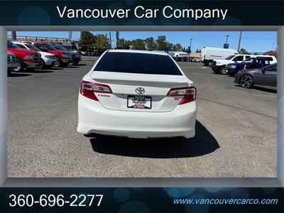 2014 Toyota Camry SE! Automatic! Locally Owned! Low Miles!  Clean Title! Good Carfax History! Toyota Quality! - Photo 5 - Vancouver, WA 98665