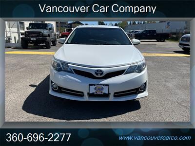 2014 Toyota Camry SE! Automatic! Locally Owned! Low Miles!  Clean Title! Good Carfax History! Toyota Quality! - Photo 9 - Vancouver, WA 98665