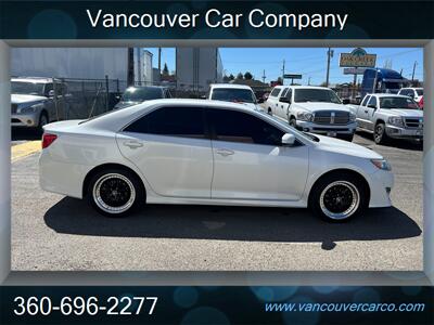2014 Toyota Camry SE! Automatic! Locally Owned! Low Miles!  Clean Title! Good Carfax History! Toyota Quality! - Photo 7 - Vancouver, WA 98665