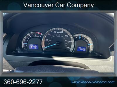 2014 Toyota Camry SE! Automatic! Locally Owned! Low Miles!  Clean Title! Good Carfax History! Toyota Quality! - Photo 19 - Vancouver, WA 98665