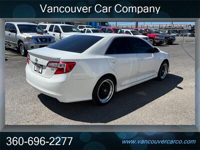 2014 Toyota Camry SE! Automatic! Locally Owned! Low Miles!  Clean Title! Good Carfax History! Toyota Quality! - Photo 6 - Vancouver, WA 98665