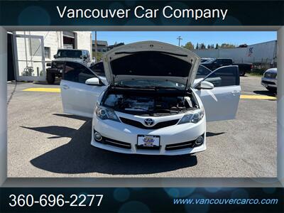 2014 Toyota Camry SE! Automatic! Locally Owned! Low Miles!  Clean Title! Good Carfax History! Toyota Quality! - Photo 32 - Vancouver, WA 98665