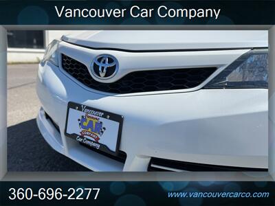 2014 Toyota Camry SE! Automatic! Locally Owned! Low Miles!  Clean Title! Good Carfax History! Toyota Quality! - Photo 25 - Vancouver, WA 98665