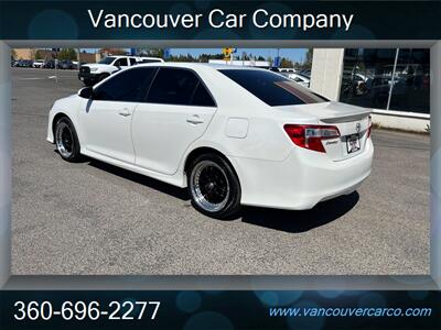 2014 Toyota Camry SE! Automatic! Locally Owned! Low Miles!  Clean Title! Good Carfax History! Toyota Quality! - Photo 4 - Vancouver, WA 98665