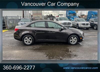 2016 Chevrolet Cruze Limited! 1LT! Automatic! Only 38000 Miles!  Clean Title! Highly Fuel Efficient! Impressive! - Photo 7 - Vancouver, WA 98665