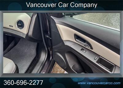 2016 Chevrolet Cruze Limited! 1LT! Automatic! Only 38000 Miles!  Clean Title! Highly Fuel Efficient! Impressive! - Photo 21 - Vancouver, WA 98665