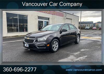 2016 Chevrolet Cruze Limited! 1LT! Automatic! Only 38000 Miles!  Clean Title! Highly Fuel Efficient! Impressive! - Photo 3 - Vancouver, WA 98665