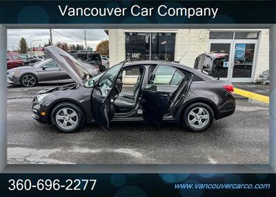 2016 Chevrolet Cruze Limited! 1LT! Automatic! Only 38000 Miles!  Clean Title! Highly Fuel Efficient! Impressive! - Photo 10 - Vancouver, WA 98665