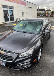 2016 Chevrolet Cruze Limited! 1LT! Automatic! Only 38000 Miles!  Clean Title! Highly Fuel Efficient! Impressive! - Photo 40 - Vancouver, WA 98665