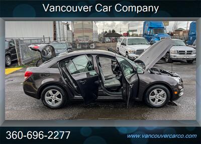 2016 Chevrolet Cruze Limited! 1LT! Automatic! Only 38000 Miles!  Clean Title! Highly Fuel Efficient! Impressive! - Photo 11 - Vancouver, WA 98665