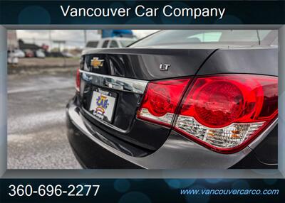 2016 Chevrolet Cruze Limited! 1LT! Automatic! Only 38000 Miles!  Clean Title! Highly Fuel Efficient! Impressive! - Photo 28 - Vancouver, WA 98665