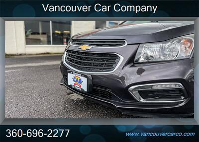 2016 Chevrolet Cruze Limited! 1LT! Automatic! Only 38000 Miles!  Clean Title! Highly Fuel Efficient! Impressive! - Photo 25 - Vancouver, WA 98665