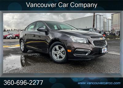 2016 Chevrolet Cruze Limited! 1LT! Automatic! Only 38000 Miles!  Clean Title! Highly Fuel Efficient! Impressive! - Photo 2 - Vancouver, WA 98665