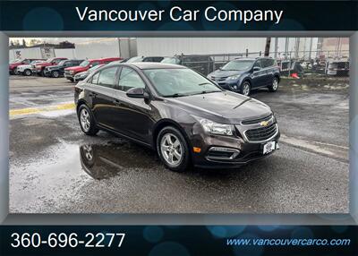 2016 Chevrolet Cruze Limited! 1LT! Automatic! Only 38000 Miles!  Clean Title! Highly Fuel Efficient! Impressive! - Photo 8 - Vancouver, WA 98665