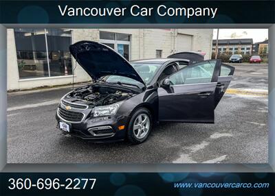 2016 Chevrolet Cruze Limited! 1LT! Automatic! Only 38000 Miles!  Clean Title! Highly Fuel Efficient! Impressive! - Photo 30 - Vancouver, WA 98665