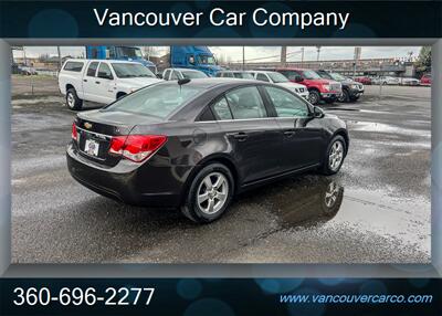 2016 Chevrolet Cruze Limited! 1LT! Automatic! Only 38000 Miles!  Clean Title! Highly Fuel Efficient! Impressive! - Photo 6 - Vancouver, WA 98665