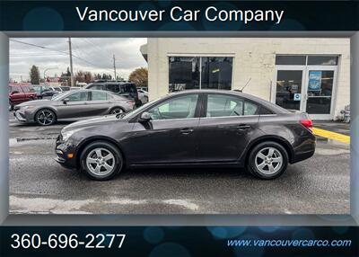 2016 Chevrolet Cruze Limited! 1LT! Automatic! Only 38000 Miles!  Clean Title! Highly Fuel Efficient! Impressive! - Photo 1 - Vancouver, WA 98665