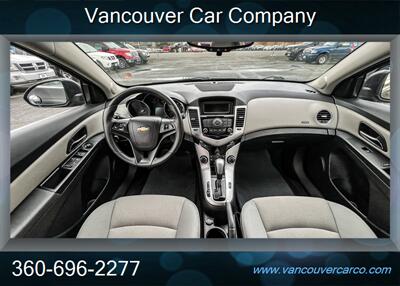 2016 Chevrolet Cruze Limited! 1LT! Automatic! Only 38000 Miles!  Clean Title! Highly Fuel Efficient! Impressive! - Photo 22 - Vancouver, WA 98665
