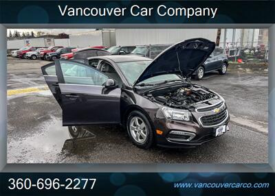 2016 Chevrolet Cruze Limited! 1LT! Automatic! Only 38000 Miles!  Clean Title! Highly Fuel Efficient! Impressive! - Photo 34 - Vancouver, WA 98665