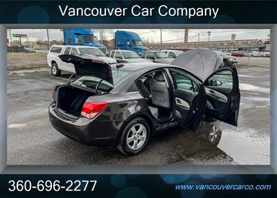 2016 Chevrolet Cruze Limited! 1LT! Automatic! Only 38000 Miles!  Clean Title! Highly Fuel Efficient! Impressive! - Photo 33 - Vancouver, WA 98665