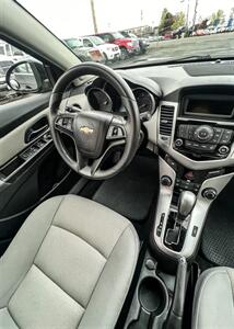 2016 Chevrolet Cruze Limited! 1LT! Automatic! Only 38000 Miles!  Clean Title! Highly Fuel Efficient! Impressive! - Photo 13 - Vancouver, WA 98665