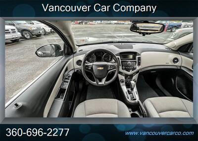 2016 Chevrolet Cruze Limited! 1LT! Automatic! Only 38000 Miles!  Clean Title! Highly Fuel Efficient! Impressive! - Photo 37 - Vancouver, WA 98665