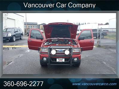 2009 Ford Ranger XLT SuperCab 4x4! Rare 5 spd Manual! Low Miles!  Adult Owned! Clean Title! Good Carfax! - Photo 9 - Vancouver, WA 98665