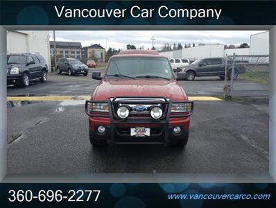 2009 Ford Ranger XLT SuperCab 4x4! Rare 5 spd Manual! Low Miles!  Adult Owned! Clean Title! Good Carfax! - Photo 8 - Vancouver, WA 98665