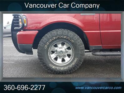 2009 Ford Ranger XLT SuperCab 4x4! Rare 5 spd Manual! Low Miles!  Adult Owned! Clean Title! Good Carfax! - Photo 17 - Vancouver, WA 98665