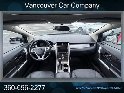 2013 Ford Edge AWD SEL! Leather! Moonroof! 1 Owner! Low Miles!  Clean Title! Strong Carfax History! Locally Owned! Great Value! - Photo 22 - Vancouver, WA 98665