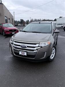 2013 Ford Edge AWD SEL! Leather! Moonroof! 1 Owner! Low Miles!  Clean Title! Strong Carfax History! Locally Owned! Great Value! - Photo 36 - Vancouver, WA 98665