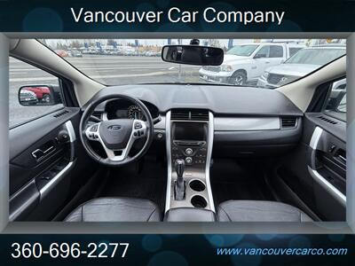 2013 Ford Edge AWD SEL! Leather! Moonroof! 1 Owner! Low Miles!  Clean Title! Strong Carfax History! Locally Owned! Great Value! - Photo 18 - Vancouver, WA 98665