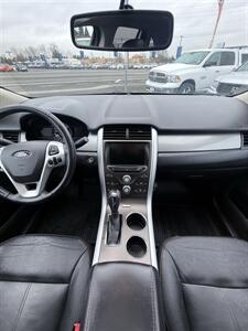 2013 Ford Edge AWD SEL! Leather! Moonroof! 1 Owner! Low Miles!  Clean Title! Strong Carfax History! Locally Owned! Great Value! - Photo 29 - Vancouver, WA 98665