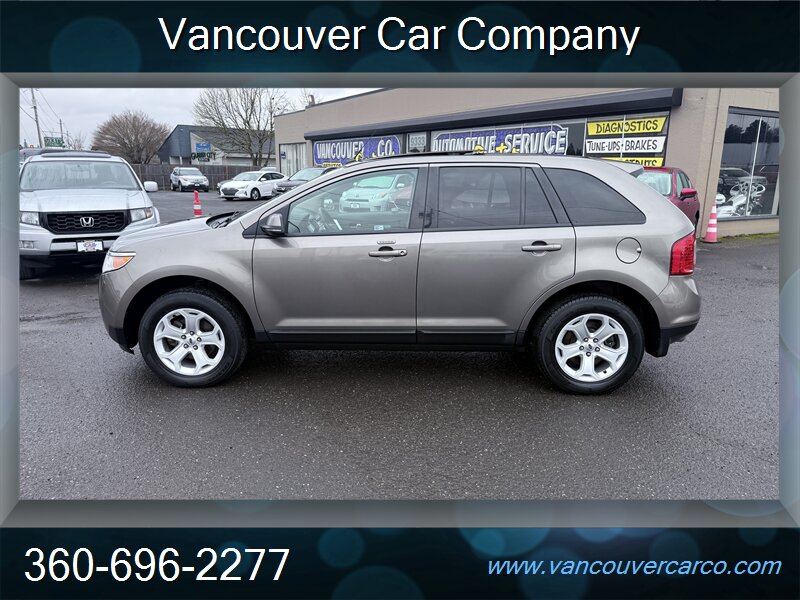 2013 Ford Edge SEL