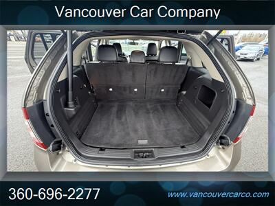 2013 Ford Edge AWD SEL! Leather! Moonroof! 1 Owner! Low Miles!  Clean Title! Strong Carfax History! Locally Owned! Great Value! - Photo 15 - Vancouver, WA 98665
