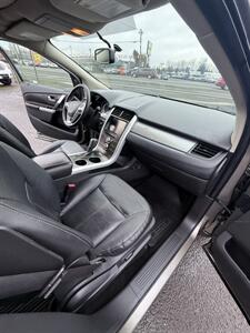 2013 Ford Edge AWD SEL! Leather! Moonroof! 1 Owner! Low Miles!  Clean Title! Strong Carfax History! Locally Owned! Great Value! - Photo 26 - Vancouver, WA 98665