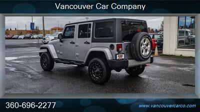 2013 Jeep Wrangler Unlimited Sahara 4x4! Rust Free Local! Hardtop!  Adult Owned! Automatic! Clean Title! - Photo 5 - Vancouver, WA 98665