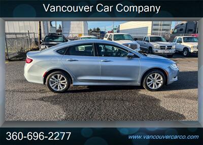 2015 Chrysler 200 Series Limited! One Local Owner! Only 46,000 Miles!  Clean Title! Great Carfax History! Impressive! - Photo 7 - Vancouver, WA 98665