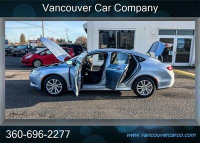 2015 Chrysler 200 Series Limited! One Local Owner! Only 46,000 Miles!  Clean Title! Great Carfax History! Impressive! - Photo 11 - Vancouver, WA 98665
